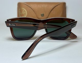 RAY BAN WAYFARER REVERSE NUEVAS A ESTRENAR