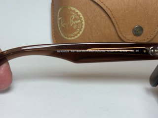 RAY BAN WAYFARER REVERSE NUEVAS A ESTRENAR