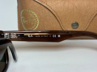 RAY BAN WAYFARER REVERSE NUEVAS A ESTRENAR