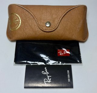 RAY BAN WAYFARER REVERSE NUEVAS A ESTRENAR