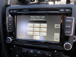Códigos Radio VW