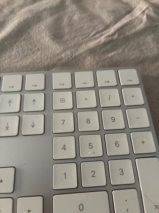 Teclado Apple Portugués Portugal