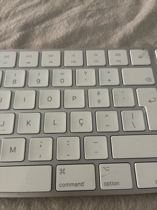 Teclado Apple Portugués Portugal