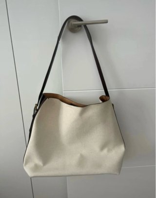 Bolso tote ZARA