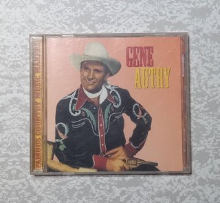 CD Gene Autry - Famous Country Music Makers