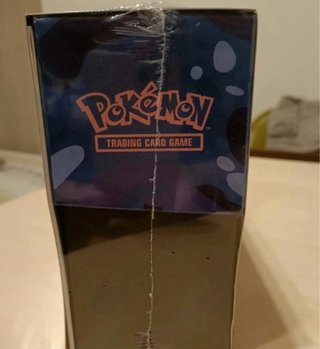 Pokémon ETB Chaos Rising (Inglés).