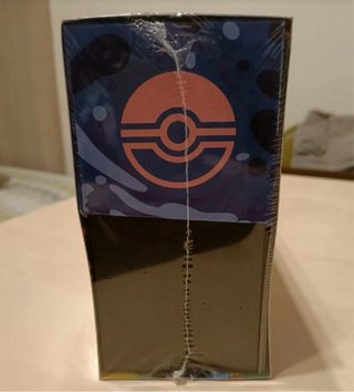Pokémon ETB Chaos Rising (Inglés).