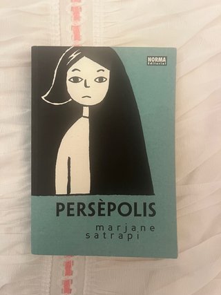 PERSÈPOLIS (CATALÀ-BUTXACA)