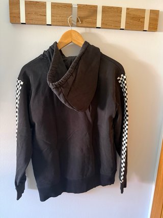 Sudadera Vans Negra Talla S