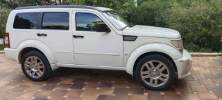 Dodge Nitro 2008