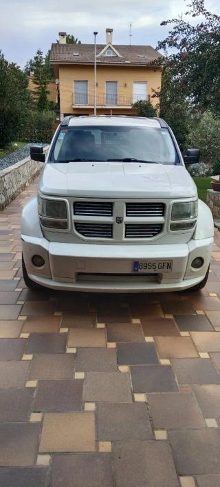 Dodge Nitro 2008