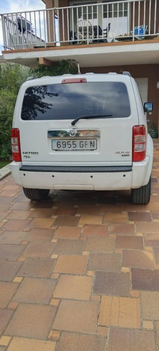 Dodge Nitro 2008