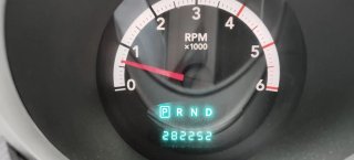 Dodge Nitro 2008