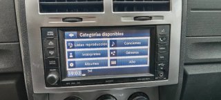 Dodge Nitro 2008