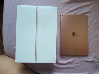 iPad 8ª Generación Blanco