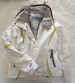 Chaqueta Esquí Dare 2b Blanca Talla M