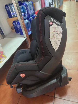 Silla coche Casualplay Isofix contramarcha