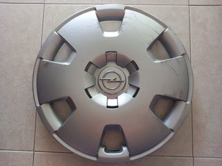 Tapacubos Opel Astra H / Zafira B 16 pulgadas