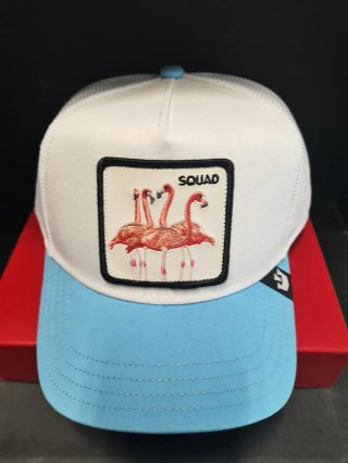 Gorra Goorin Bros Squad Flamencos Talla única.