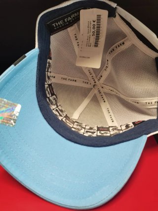 Gorra Goorin Bros Squad Flamencos Talla única.
