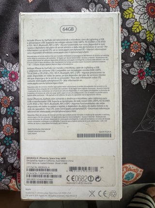 iPhone 6S 64 GB
