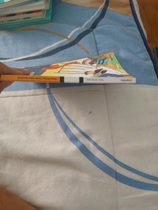 Libro de lectura