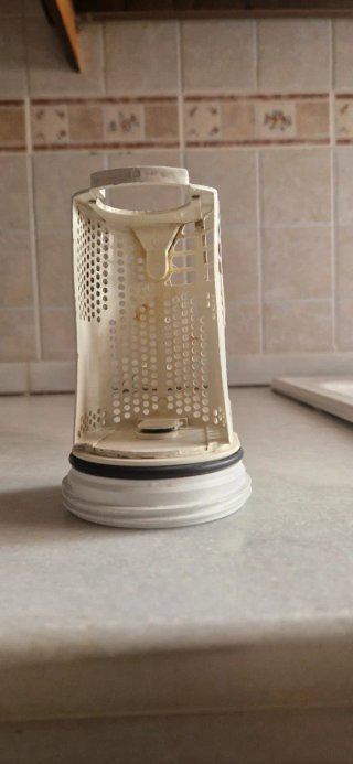 Filtro Bomba Lavadora F2812