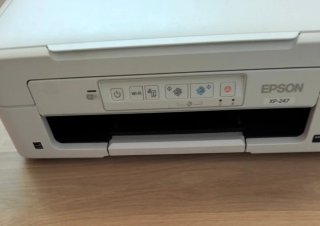Impresora Epson XP-247 Multifunción Wi-Fi