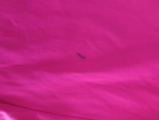 Pantalón deportivo rosa talla 150