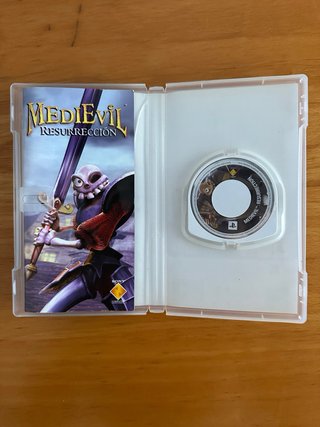 MediEvil: Resurrection (PSP)