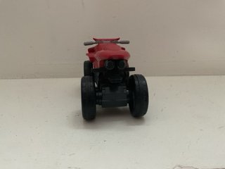 Figura Spider-Man en Quad