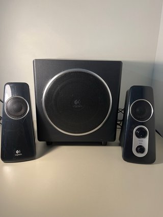 Logitech Z523 Sistema de Altavoces Negro
