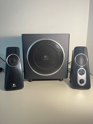 Logitech Z523 Sistema de Altavoces Negro