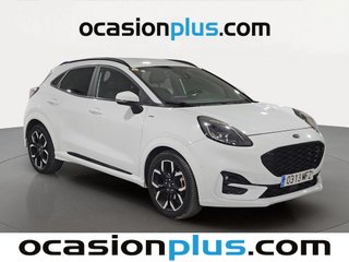 Ford Puma 1.0 EcoBoost MHEV ST-Line X 92 kW (125 CV)