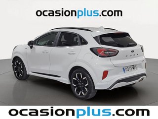Ford Puma 1.0 EcoBoost MHEV ST-Line X 92 kW (125 CV)