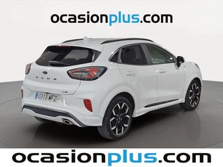 Ford Puma 1.0 EcoBoost MHEV ST-Line X 92 kW (125 CV)