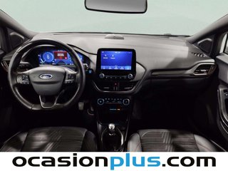 Ford Puma 1.0 EcoBoost MHEV ST-Line X 92 kW (125 CV)