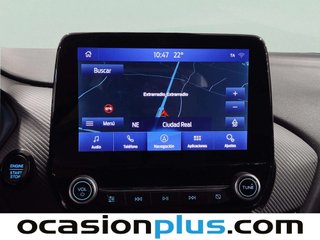 Ford Puma 1.0 EcoBoost MHEV ST-Line X 92 kW (125 CV)