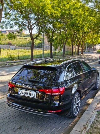 Audi A4 2016