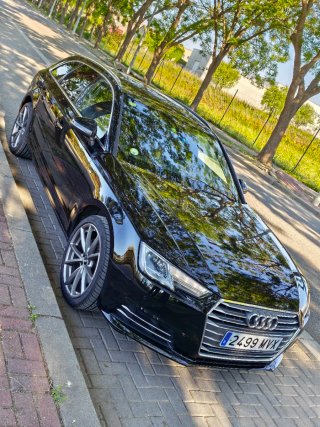 Audi A4 2016