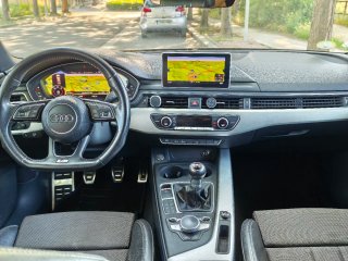 Audi A4 2016
