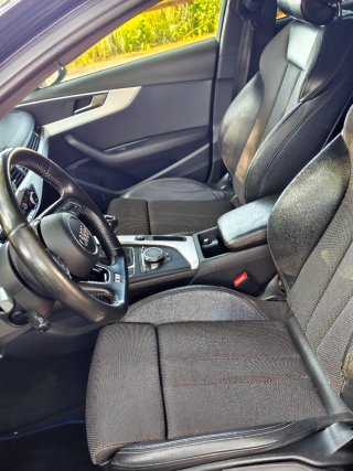 Audi A4 2016