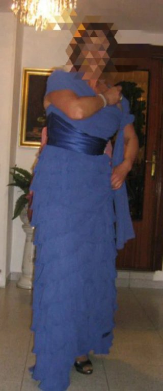 Vestido Largo para boda o eventos