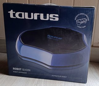 Robot Aspirador Taurus Robot Quoin