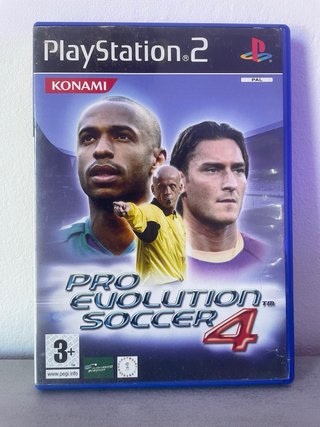 Lote 4 Juegos PlayStation 2 (PS2)