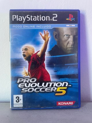 Lote 4 Juegos PlayStation 2 (PS2)
