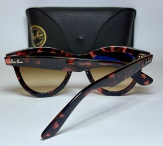 RAY BAN WAYFARER WAY ORIGINALES NUEVAS A ESTRENAR