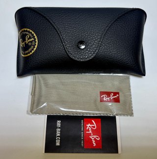 RAY BAN WAYFARER WAY ORIGINALES NUEVAS A ESTRENAR