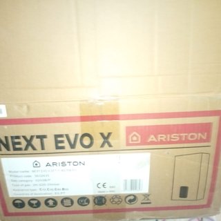 Calentador a gas Ariston NEXT EVO X SFT11