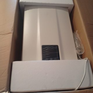 Calentador a gas Ariston NEXT EVO X SFT11